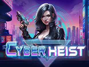 Cyber Heist icon