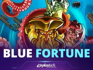 Blue Fortune icon