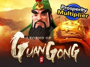 Legend Of Guan Gong icon