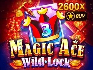Magic Ace Wild Lock icon